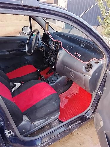 chevrolet spark 2: Daewoo Matiz: 2008 г., Механика, Хэтчбэк — 3