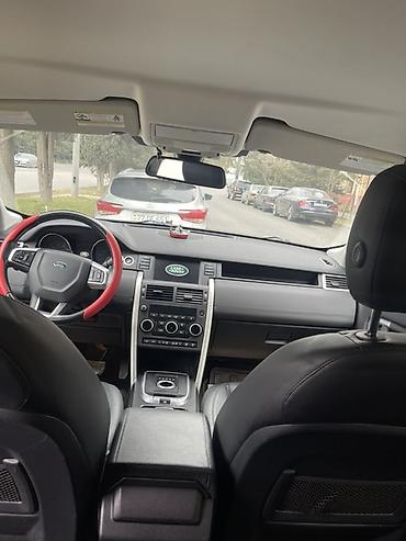 discovery 3: Land Rover Discovery Sport: 2 l | 2015 il 246000 km Ofrouder/SUV — 9