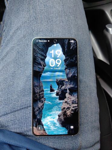 samsun a25: Samsung Galaxy S23, 128 ГБ, цвет - Белый, Сенсорный, Отпечаток пальца, Беспроводная зарядка
