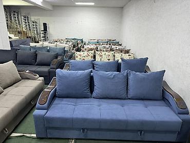 Прямые диваны: Прямой диван, Новый — 29