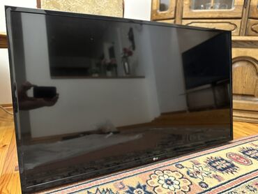 телевизор skyworth 43 цена бишкек: Телевизор LG 43LJ510V (43 дюйма) (109 см) Made in Korea (Оригинал) Еще