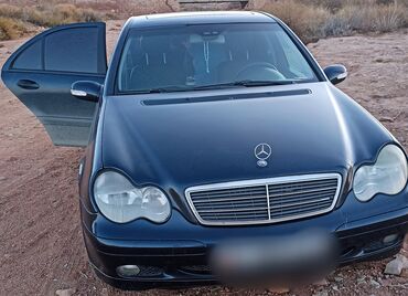 продаю или менаю: Mercedes-Benz : 2001 г., 2 л, Автомат, Бензин