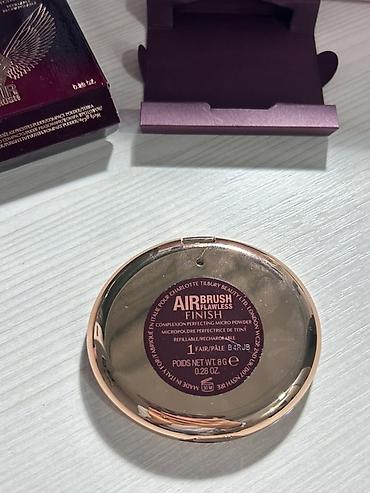 airbrush: Charlotte Tilbury Airbrush Flawless Finish – Kompakt pudra - Növ — 5