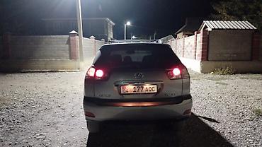 матор рх350: Lexus RX: 2005 г., 3.3 л, Типтроник, Бензин, Внедорожник — 1