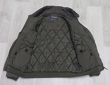 бронь жилет: Куртка 725 Gear (Air Force / Target Locked On), цвет хаки — 2