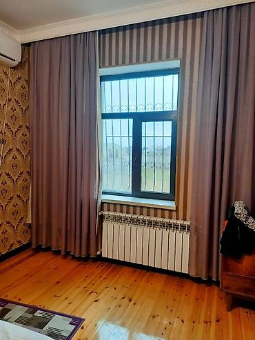 bine sovxoz evler: İki mərtəbəli 4 Otag 142kv.m 8.5 sot Xüsusi Mülkiyyət, yaşayiş — 2