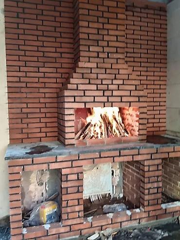 palet soba: Ocaq-kamin üçün odadavamlı kərpic Məhsul təsviri: - Material — 1