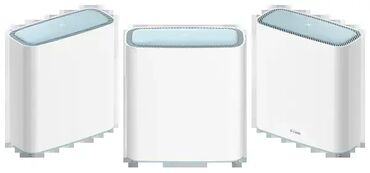 polovni programatori za ves masine: Brand: D-Link Model: LAN Mesh Router D-Link M32-3 AX3200 WiFi6 3-pack