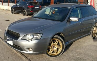 субару красовер: Subaru Legacy: 2004 г., 2 л, Автомат, Бензин