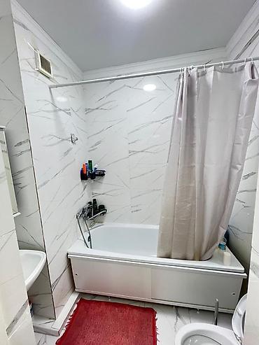 village: 2 комнаты, 67 м², Нижний Джал (Джал-23) Элитка, 11 этаж, Свежий ремонт — 3