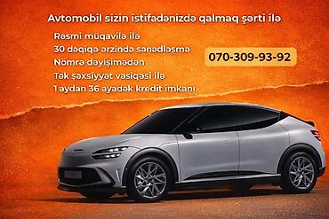 xarab masin: Avtomobil Girovu. Avto Kredit Xidməti Hər növ və istənilən qiymətə — 1