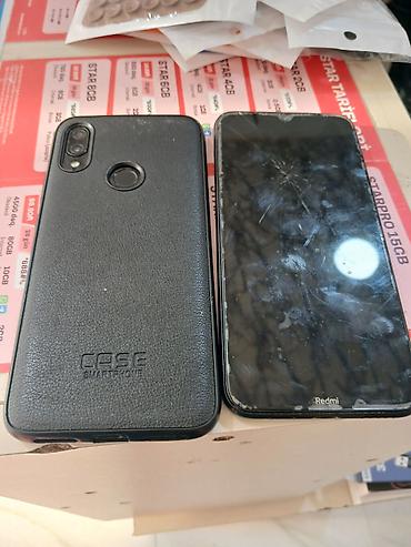 smartfon telefonlar: Məhsul: 2 ədəd Xiaomi/Redmi smartfonu + qoruyucu örtük Təsvir: - — 1