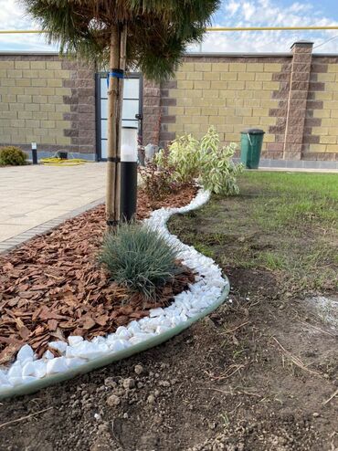 Дизайн, проектирование: Ландшафтный дизайн, система автополива Хантер, посев газона, украшения at lalafo.kg — 9 Дизайн, проектирование: Ландшафтный дизайн, система автополива Хантер, посев газона, украшения — 9