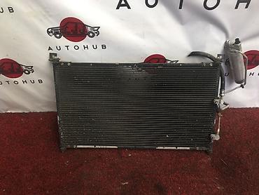 step: Радиатор кондиционера Honda stepwgn RF2 B20B 1999 (б/у) — 1