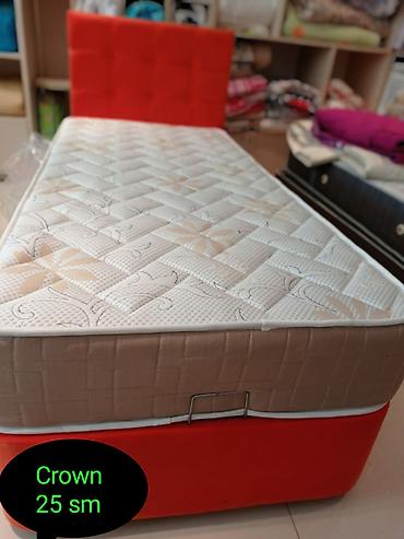 90 derece: Yeni, Ortopedik matras, İki nəfərlik — 9