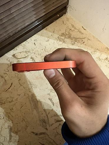 iphone qəbələ: IPhone 12 mini, Qırmızı, Face ID — 2