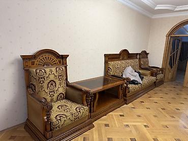 Qonaq otağı dəstləri: Masa və oturacaqlar — 3