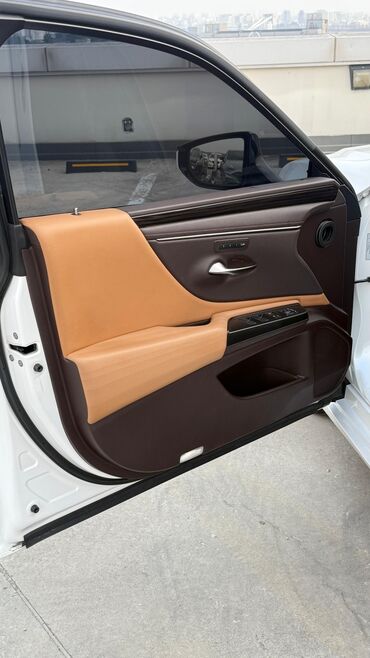 Lexus: Lexus ES: 2020 г., Седан — 11