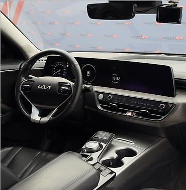 Kia: Kia K8: 2021 г., 1.6 л, Автомат, Гибрид, Седан — 6