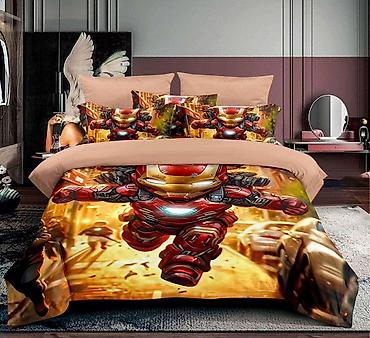 Posteljina: Komplet decija posteljina 
140x200
Cena 2800din
D🧡 — 3