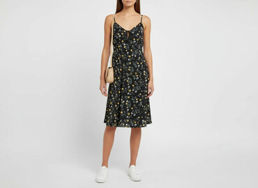 Sukienki: H&M Divided, Sukienka damska, rozmiar L