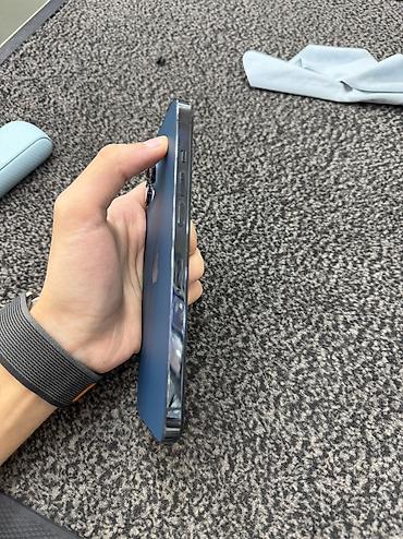 14 mini iphone: IPhone 12 Pro Max, 256 GB, Blue Titanium, Face ID — 4