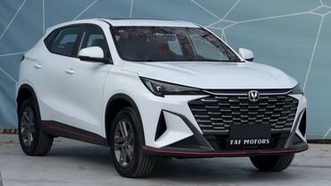 Changan: Changan X5 Plus: 2025 г., 1.5 л, Автомат, Бензин, Кроссовер — 8