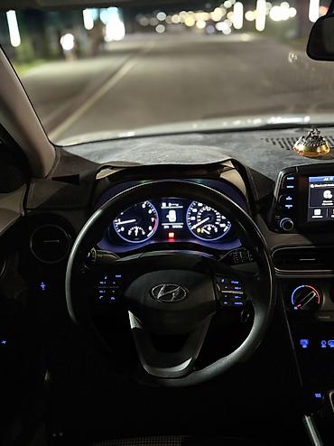 Hyundai: Hyundai Kona: 2020 г., 2 л, Автомат, Бензин — 10