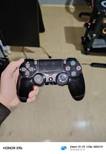 Video oyunlar üçün aksesuarlar: PS4 üçün aksessuar və oyun diskləri paketi - DualShock 4 üçün silikon — 10