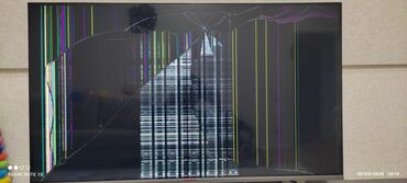 İşlənmiş Televizor Shivaki Led 43" Ünvandan götürmə