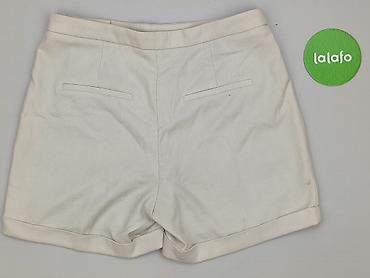hm biale spodenki: H&M, Szorty damskie, rozmiar M — 3
