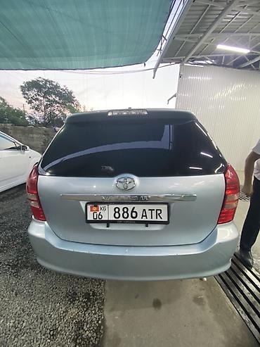honda strim: Toyota WISH: 2005 г., Автомат, Универсал — 5