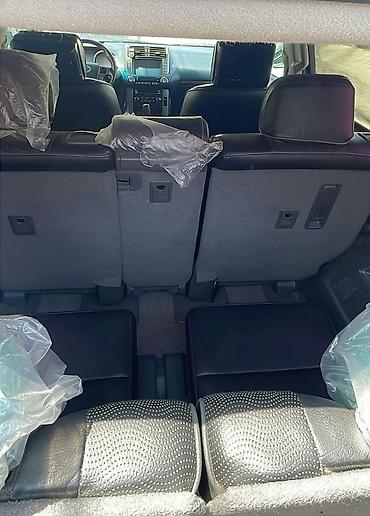 servis arabaları: Toyota Land Cruiser Prado: 2.7 l | 2013 il Ofrouder/SUV — 9