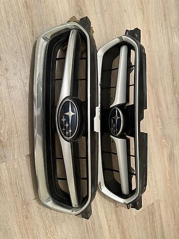 Решётки радиатора Subaru — комплект из двух штук. - Оригинальные at lalafo.kg Решётки радиатора Subaru — комплект из двух штук. - Оригинальные