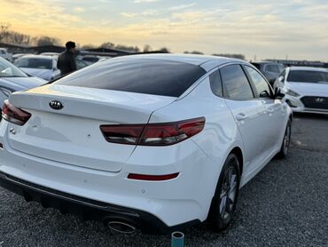 Kia: Kia K5: 2020 г., 2 л, Автомат, Газ, Седан — 12