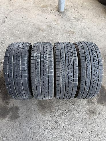 зимние шины bridgestone blizzak: Комплект зимних шин Bridgestone Blizzak 215/55 R17 98H (XL), 4 шт. - — 1