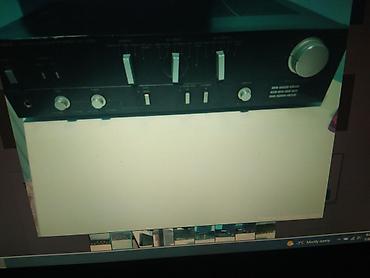 Pojačala i prijemnici: Technics stereo integrisano pojačalo SU-V303, ispravno treba ocistiti — 2