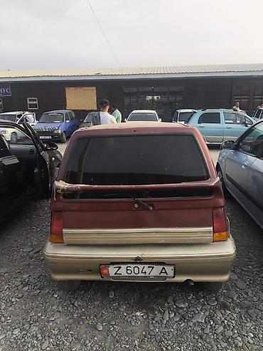 lada продажа: Daewoo Tico: 1996 г., 0.8 л, Механика, Бензин, Хэтчбэк — 4