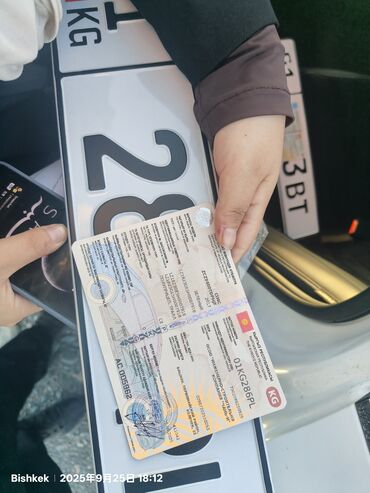 Другие автоуслуги: Услуга: Оформление и получение автомобильных госномеров и
