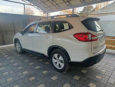 Subaru: Subaru Ascent: 2018 г., Кроссовер at lalafo.kg — 7 Subaru: Subaru Ascent: 2018 г., Кроссовер — 7