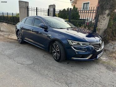 Renault: Renault : 1.6 l. | 2017 έ. 240000 km. Λιμουζίνα — 2