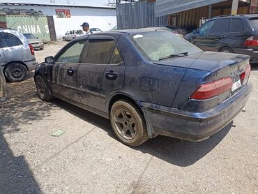 Honda: Honda Torneo: 1998 г., 1.8 л, Автомат, Бензин, Седан