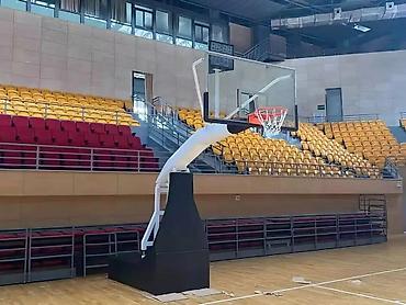 Другое для спорта и отдыха: Профессиональные баскетбольные стойки Qiangmeng Sports (оборудование — 19