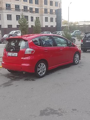 toyota camry цена бишкек: Honda Fit: 2010 г., 1.5 л, Автомат, Бензин, Хетчбек — 4