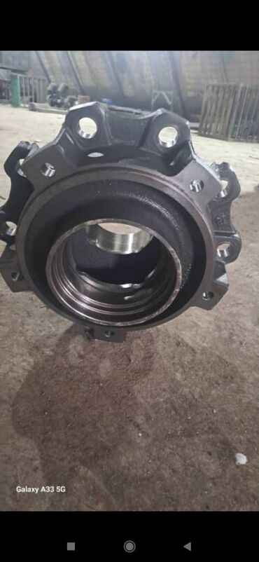 Турбины: Турбина Камаз 2007 г., Новый, Оригинал, Китай — 12