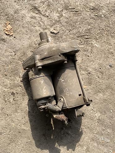 Стартер Honda (Mitsuba) 12V, 1.6 - Оригинальный стартер для