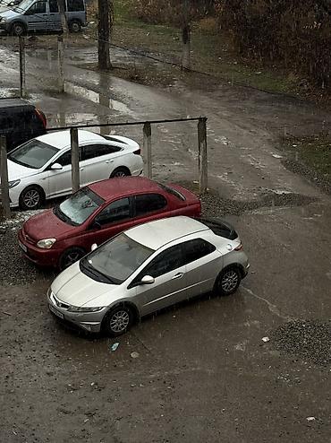 Honda: Honda Civic: 2008 г., 1.8 л, Робот, Бензин, Хэтчбэк — 5