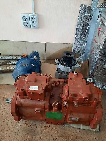 Другие автозапчасти: Запчасти на экскаватор Продаю клыки на хундай гидравлика манжеты — 3