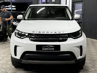 discovery машина: Land Rover Discovery: 2017 г., Внедорожник — 3