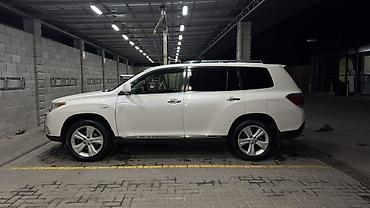 Toyota: Toyota Highlander: 2012 г., 3.5 л, Автомат, Бензин, Кроссовер — 4